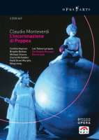 Monteverdi: Incoronazione di Poppea